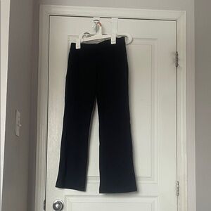 Classic Black Women's Leggings